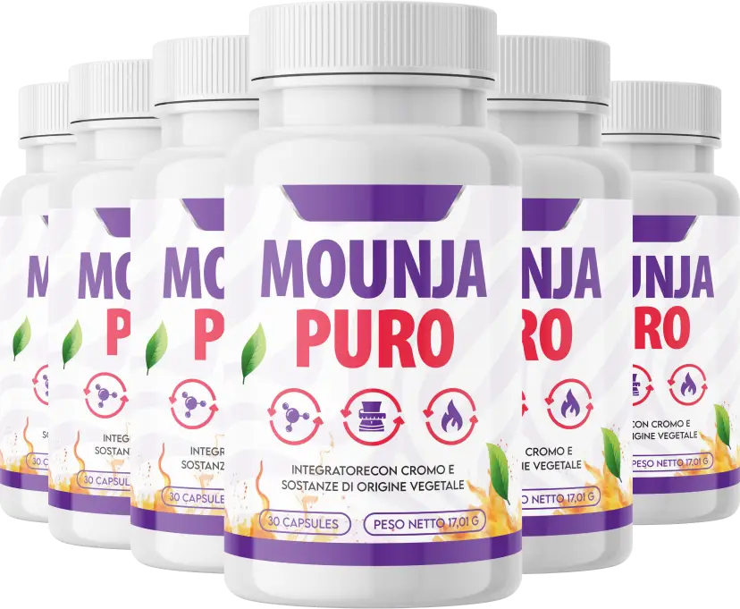 Immagine 180 giorni, 6 flaconi